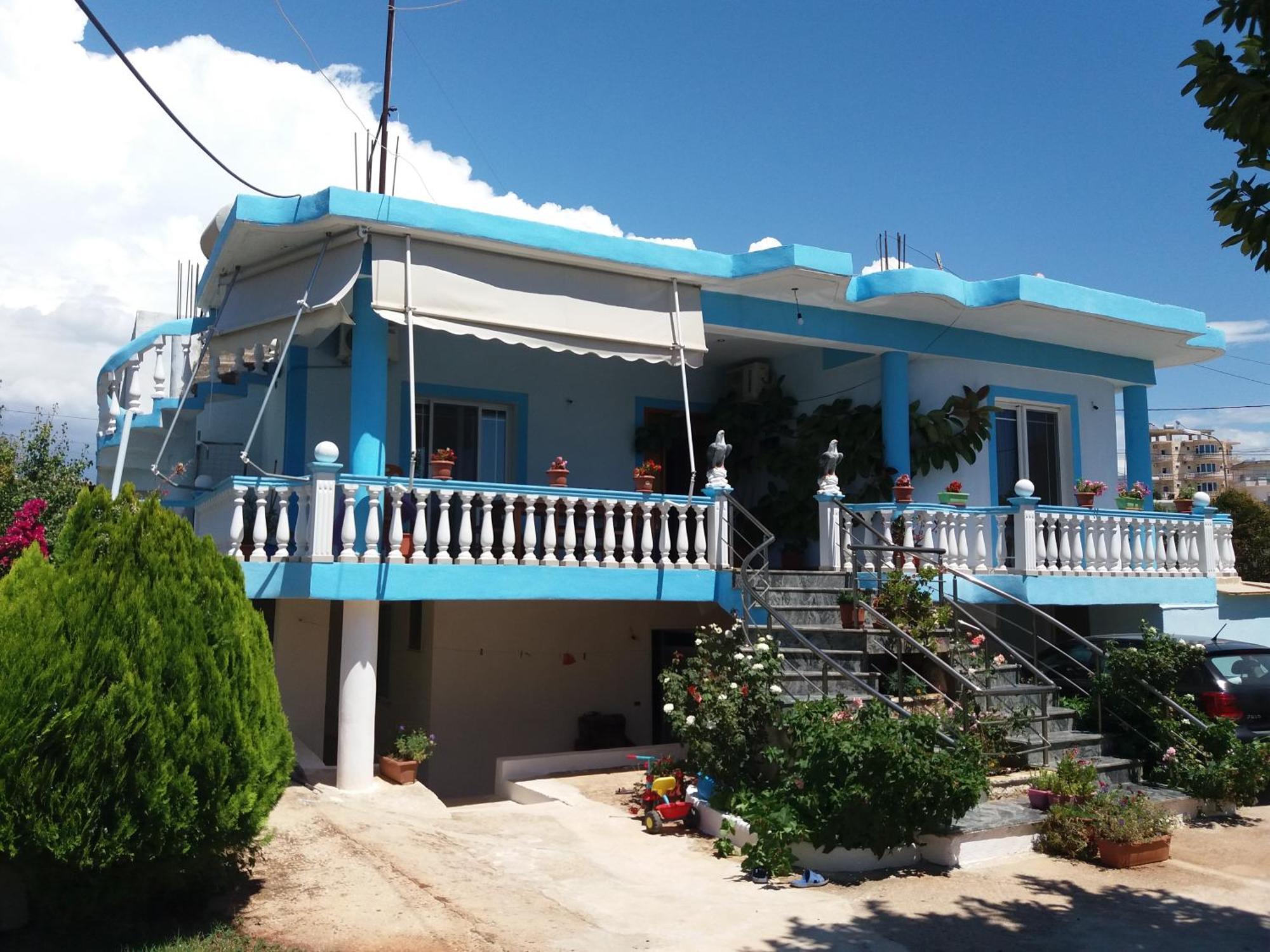 Angels Rooms Ksamil Exterior foto