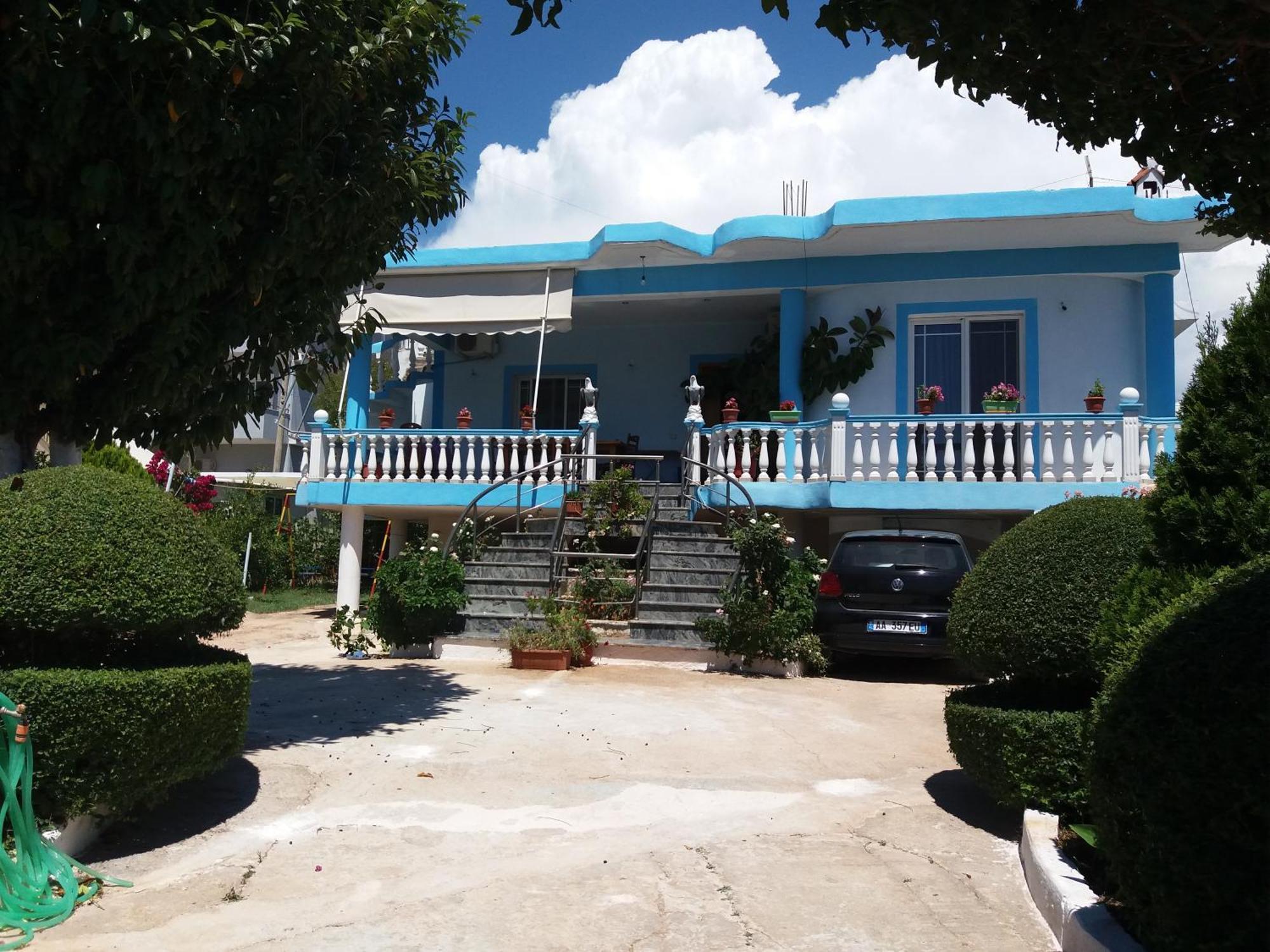 Angels Rooms Ksamil Exterior foto