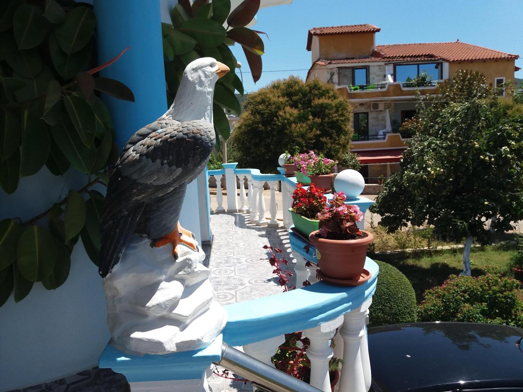 Angels Rooms Ksamil Exterior foto