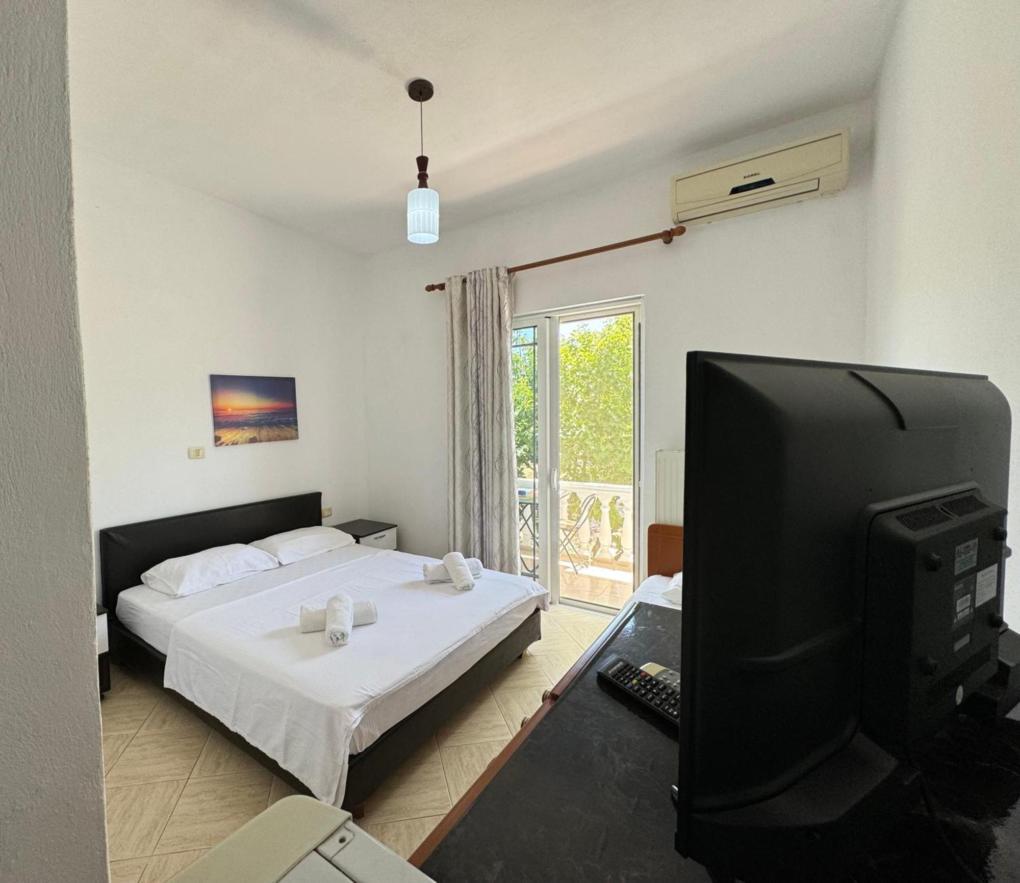 Angels Rooms Ksamil Exterior foto