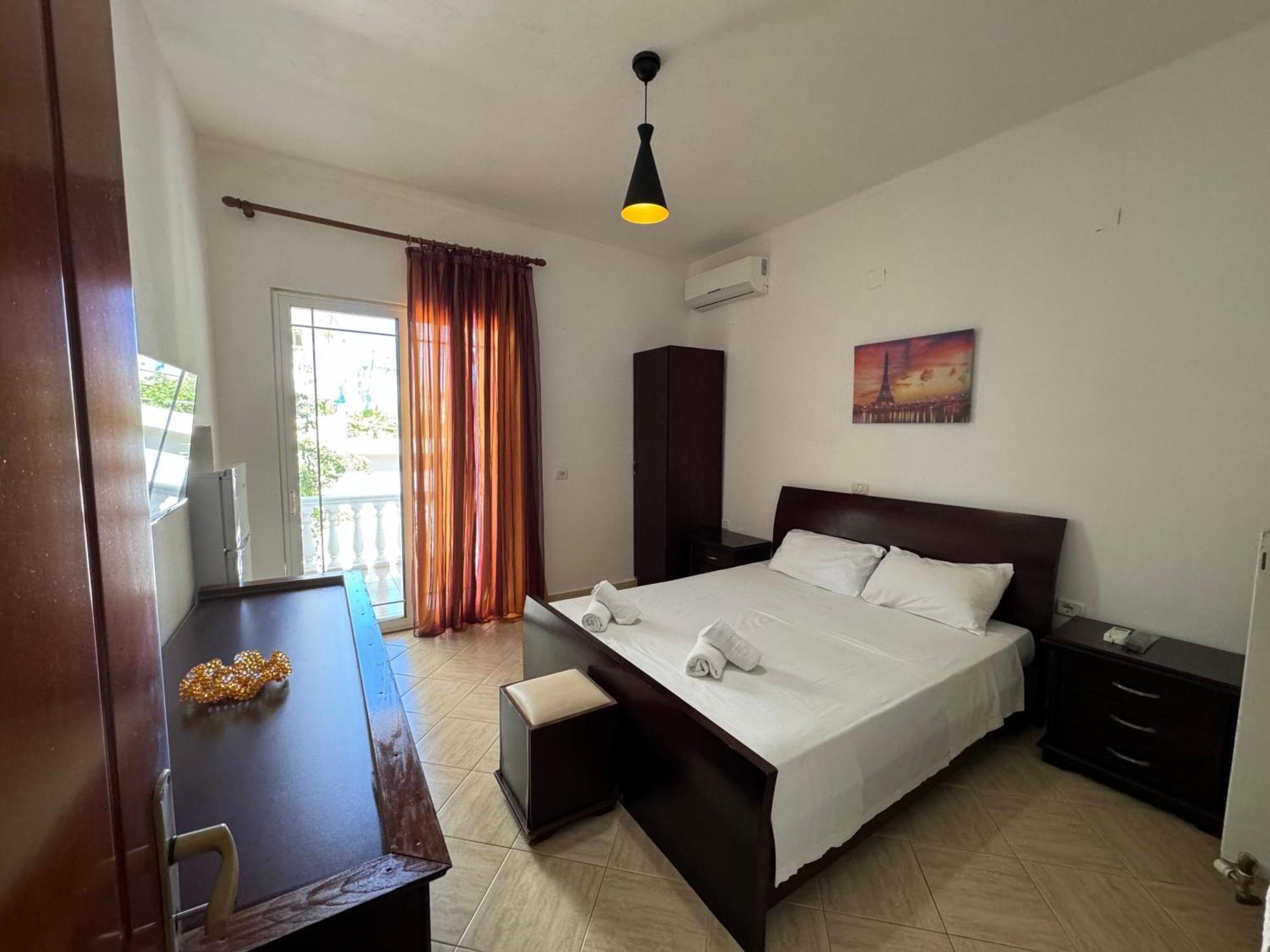 Angels Rooms Ksamil Exterior foto