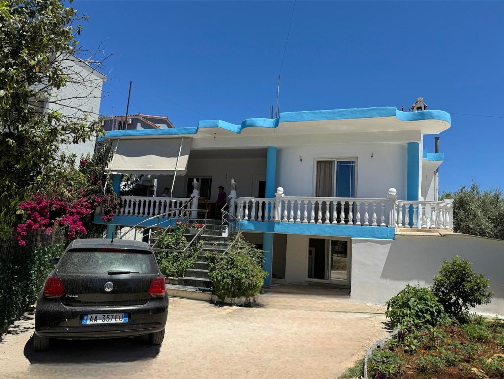 Angels Rooms Ksamil Exterior foto