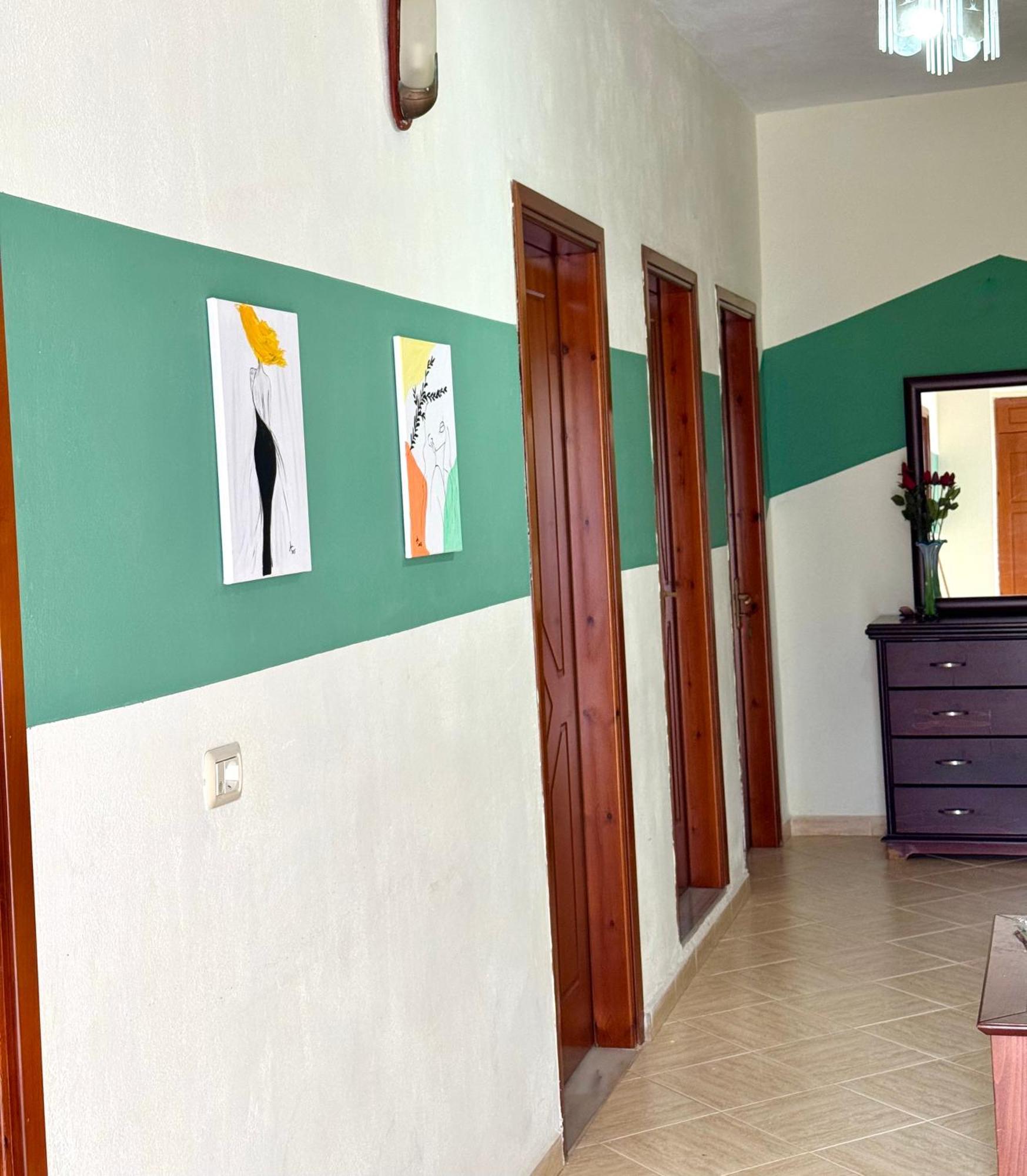 Angels Rooms Ksamil Exterior foto
